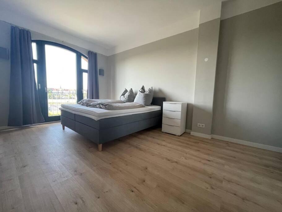 Апартаменты Loft 9 Лейпциг Экстерьер фото